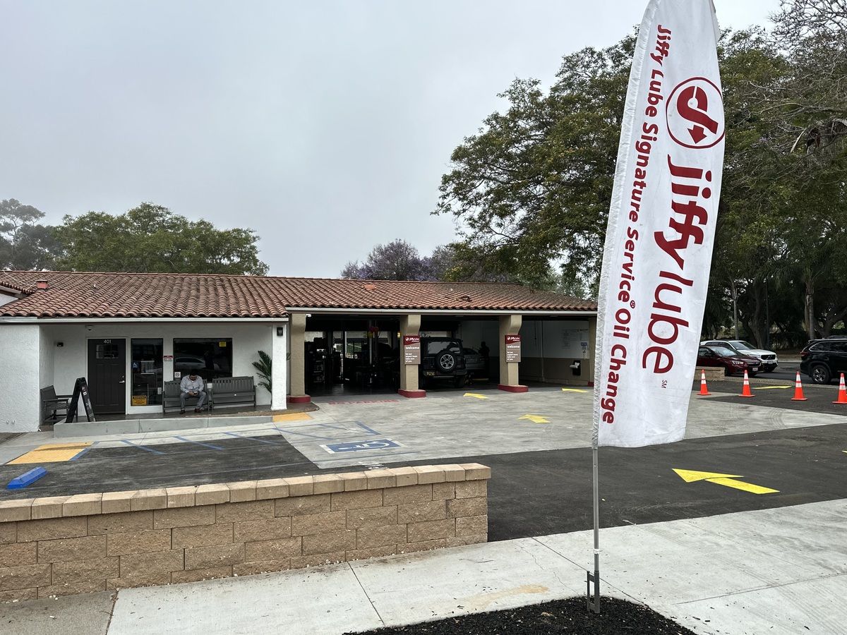 Our Jiffy Lube Multicare location